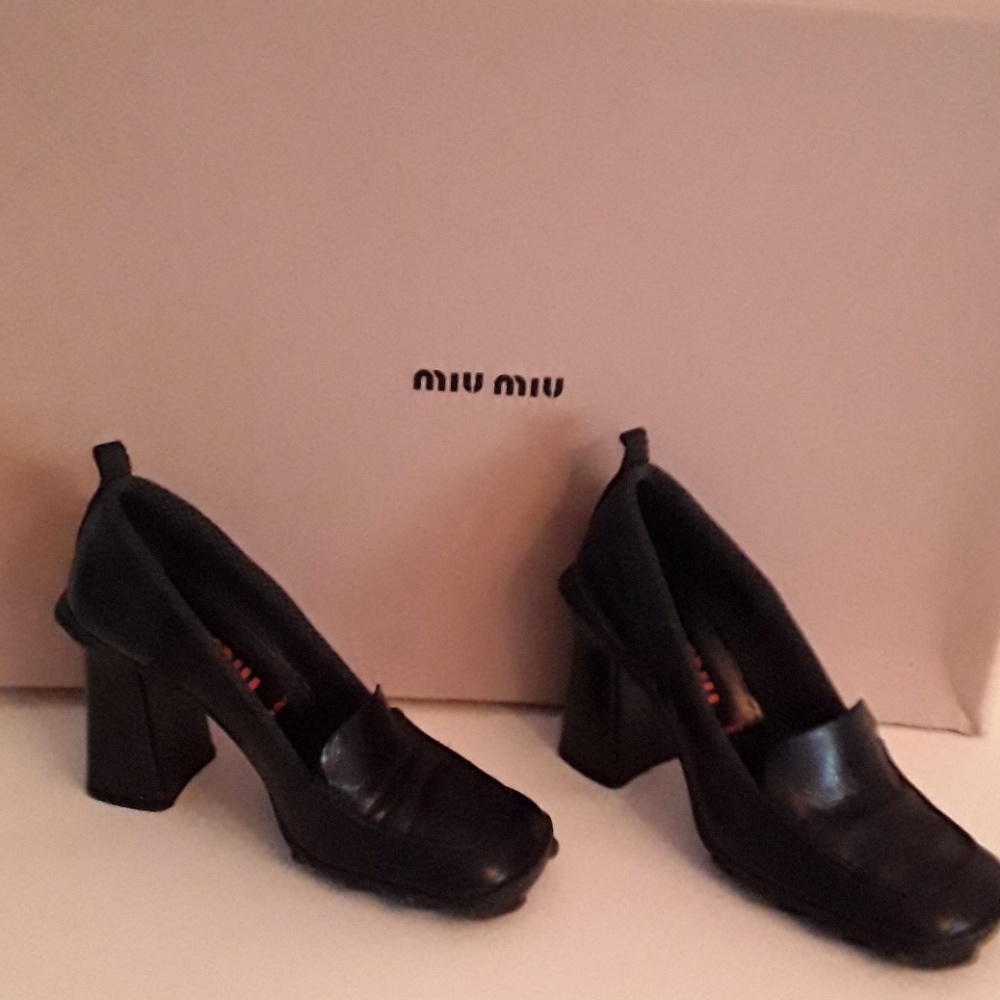 Designer shoes